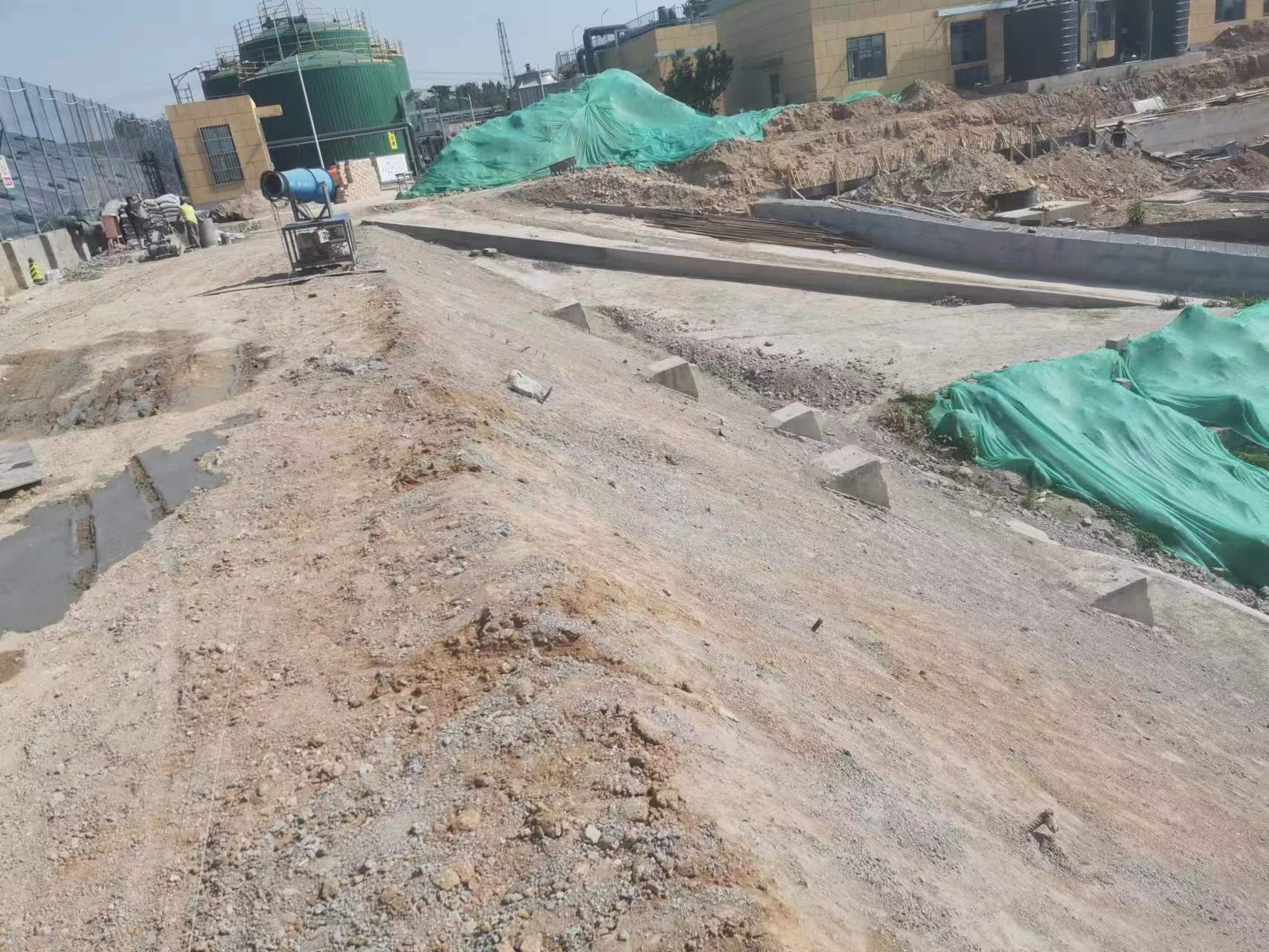 镇远岩石基础灌浆帷幕灌浆