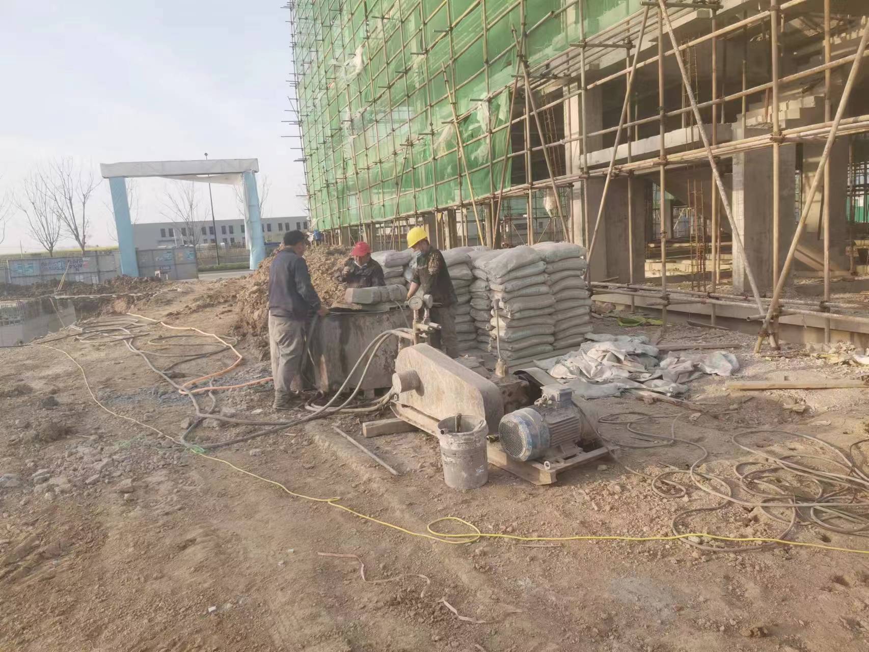 镇远地基基础注浆加固的要求有哪些