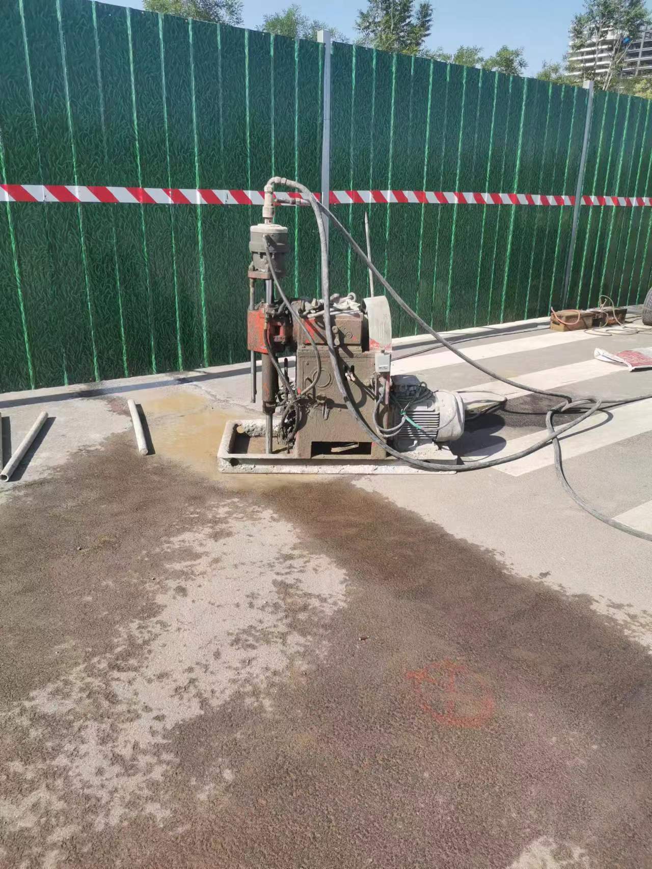 镇远公司为您带来注浆加固法施工方法