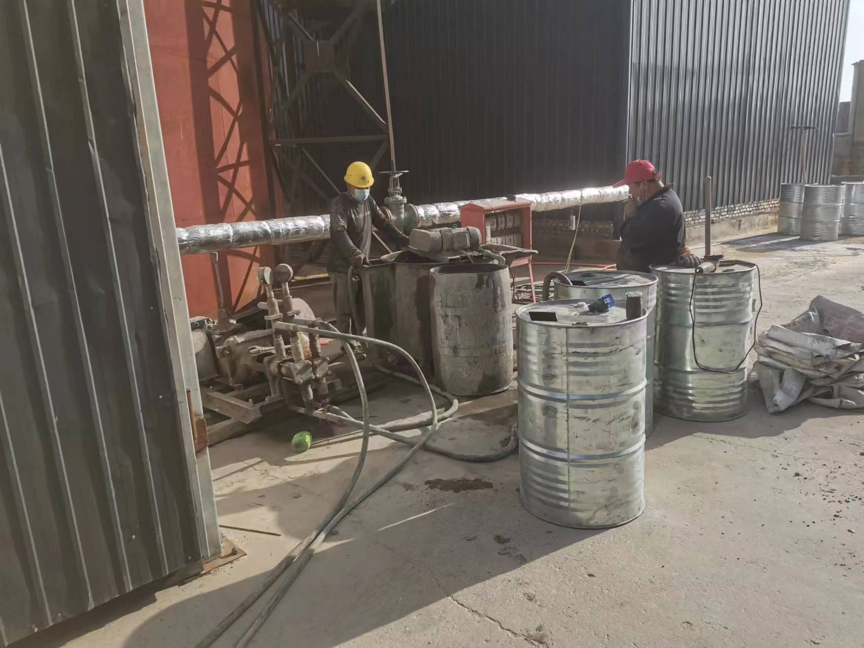 镇远隧道压浆施工工艺!